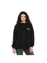 Horsefeathers Schwarzer Damen-Hoodie Sima HORSEFEATHERS