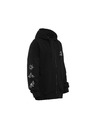 Horsefeathers Schwarzer Damen-Hoodie Sima HORSEFEATHERS