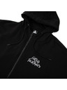 Horsefeathers Schwarzer Damen-Hoodie Sima HORSEFEATHERS