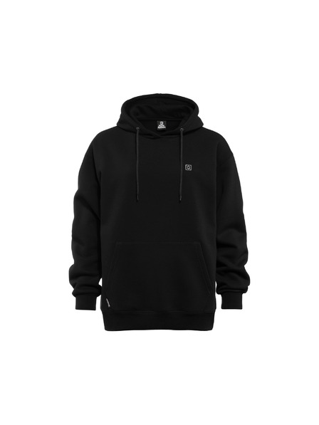 Horsefeathers Hoodie Miv black HORSEFEATHERS