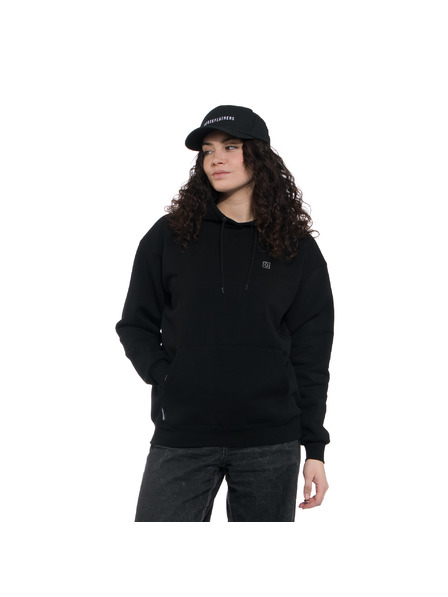 Horsefeathers Hoodie Miv black HORSEFEATHERS
