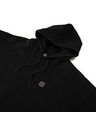 Horsefeathers Hoodie Miv black HORSEFEATHERS