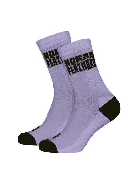Horsefeathers Socks Winona - lavender size 5 - 7 HORSEFEATHERS
