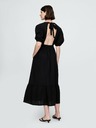 GAP Midikleid aus Musselin GAP