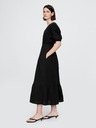 GAP Midikleid aus Musselin GAP
