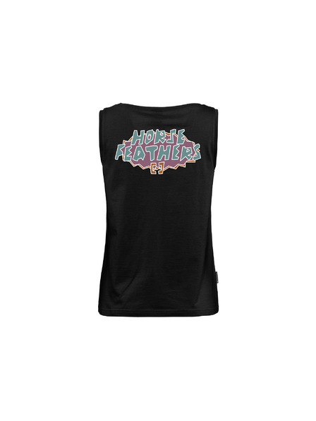 Horsefeathers Schwarzes Damen-Top Avoir HORSEFEATHERS