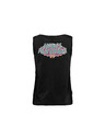 Horsefeathers Schwarzes Damen-Top Avoir HORSEFEATHERS