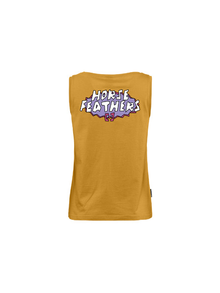 Horsefeathers Top Avoir - mustard HORSEFEATHERS