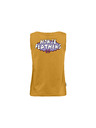Horsefeathers Top Avoir - mustard HORSEFEATHERS