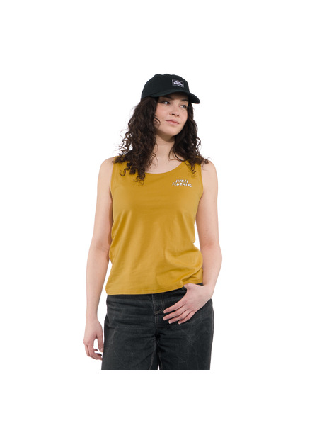 Horsefeathers Top Avoir - mustard HORSEFEATHERS