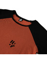 Horsefeathers Ziegelrotes Damen-T-Shirt HORSEFEATHERS