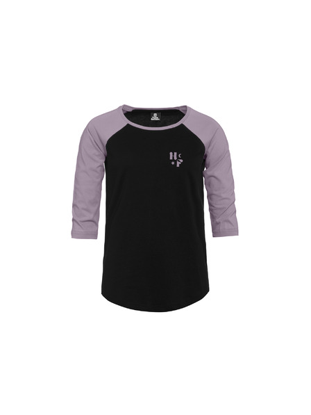 Horsefeathers Lila Damen-T-Shirt HORSEFEATHERS