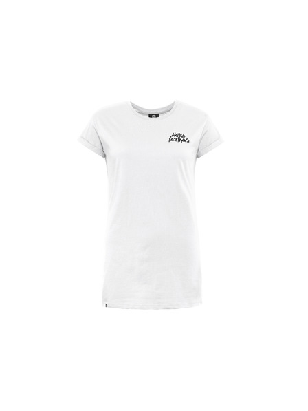 Horsefeathers Weißes Damen-T-Shirt HORSEFEATHERS