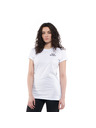 Horsefeathers Weißes Damen-T-Shirt HORSEFEATHERS