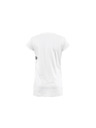 Horsefeathers Weißes Damen-T-Shirt HORSEFEATHERS