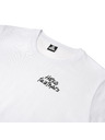 Horsefeathers Weißes Damen-T-Shirt HORSEFEATHERS