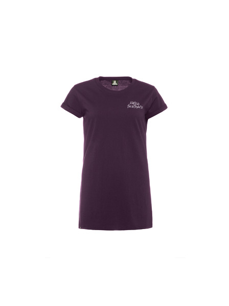 Horsefeathers Lila Damen-T-Shirt HORSEFEATHERS
