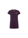 Horsefeathers Lila Damen-T-Shirt HORSEFEATHERS