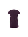 Horsefeathers Lila Damen-T-Shirt HORSEFEATHERS