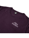 Horsefeathers Lila Damen-T-Shirt HORSEFEATHERS