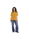 Horsefeathers Senffarbenes Damen-Top HORSEFEATHERS