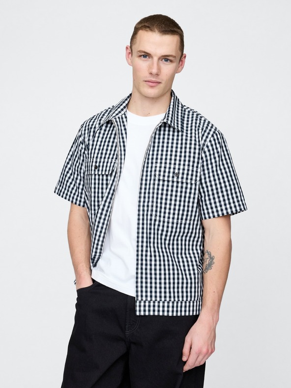 GAP Herren Popeline-Hemd GAP