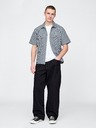 GAP Herren Popeline-Hemd GAP