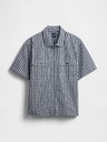 GAP Herren Popeline-Hemd GAP