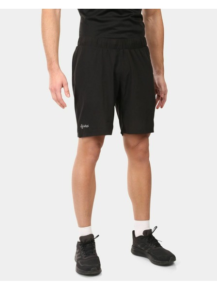 Kilpi Herren Fitness Shorts Kilpi BRAY-M Schwarz