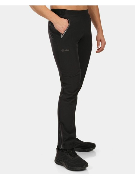Kilpi Kilpi HEYES-M Herren Laufhosen Schwarz