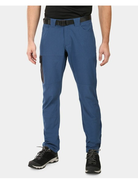 Kilpi Herren Outdoorhose Kilpi LIGNE-M Dunkelblau