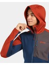 Kilpi Herren Fleecejacke Kilpi SEVELEN-M Dunkelblau