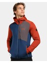 Kilpi Herren Fleecejacke Kilpi SEVELEN-M Dunkelblau