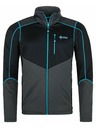 Kilpi Herren Funktions-Sweatshirt Kilpi TEAM FLEECE-M Schwarz