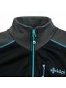 Kilpi Herren Funktions-Sweatshirt Kilpi TEAM FLEECE-M Schwarz