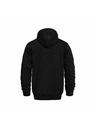 Horsefeathers Schwarze Herren-Sweatjacke HORSEFEATHERS