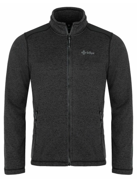 Kilpi Herren Strickjacke Kilpi REGIN-M Dunkelgrau