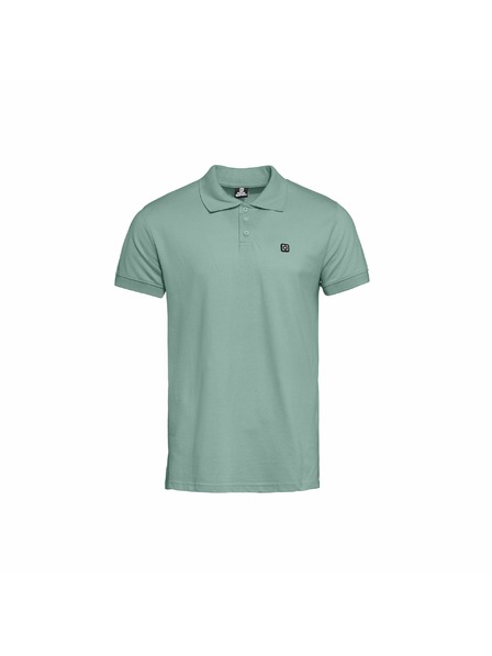 Horsefeathers T-Shirt Kato Polo blue HORSEFEATHERS