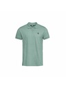 Horsefeathers T-Shirt Kato Polo blue HORSEFEATHERS