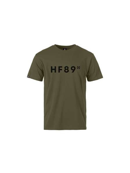 Horsefeathers HF89 T-Shirt - Grün HORSEFEATHERS