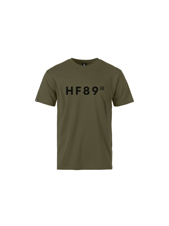 Horsefeathers HF89 T-Shirt - Grün HORSEFEATHERS