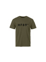 Horsefeathers HF89 T-Shirt - Grün HORSEFEATHERS