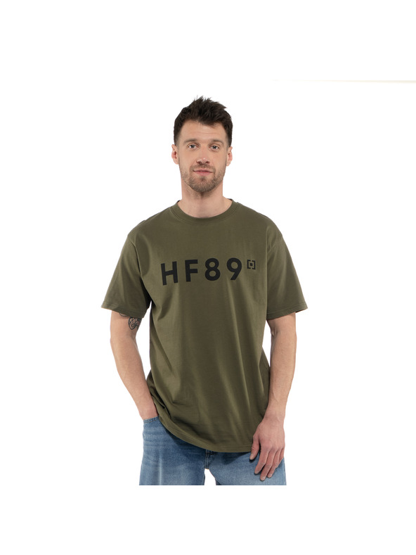 Horsefeathers HF89 T-Shirt - Grün HORSEFEATHERS