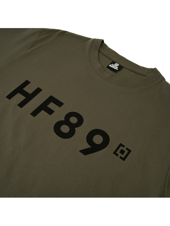 Horsefeathers HF89 T-Shirt - Grün HORSEFEATHERS