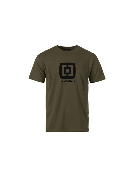 Horsefeathers Fair T-Shirt Grün HORSEFEATHERS
