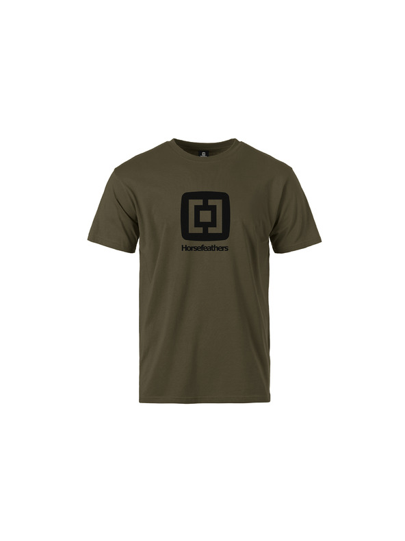 Horsefeathers Fair T-Shirt Grün HORSEFEATHERS