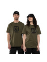 Horsefeathers Fair T-Shirt Grün HORSEFEATHERS