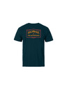 Horsefeathers Summit T-Shirt Schwarz HORSEFEATHERS