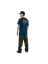 Horsefeathers Summit T-Shirt Schwarz HORSEFEATHERS