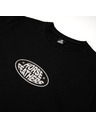 Horsefeathers Dynamo T-Shirt Schwarz HORSEFEATHERS